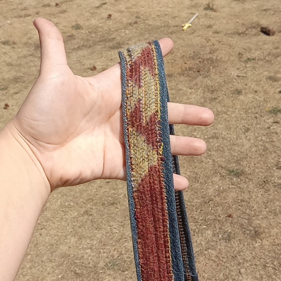 Sode pendleton western bag - Picture 3 of 6